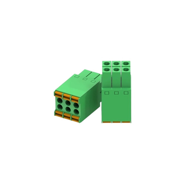 Ki&scaron;tukas Teltonika PR4RS06K (2X3 pin, 0.2-1.5mm&sup2;) TELTPR4RS06K