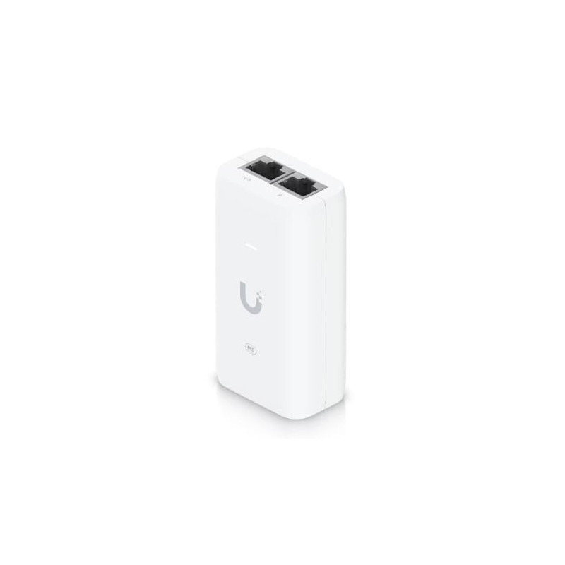 Adapteris Ubiquiti UniFi U-PoE++-EU 48V-60W 1,25A (Gigabit) TVIPPOEUBNTUPOEPLUS