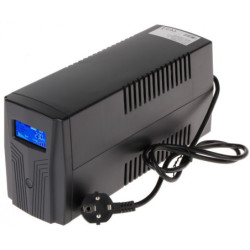 East EA265 UPS (tower, LCD, 650 VA/390W) UPS650EA265LCD