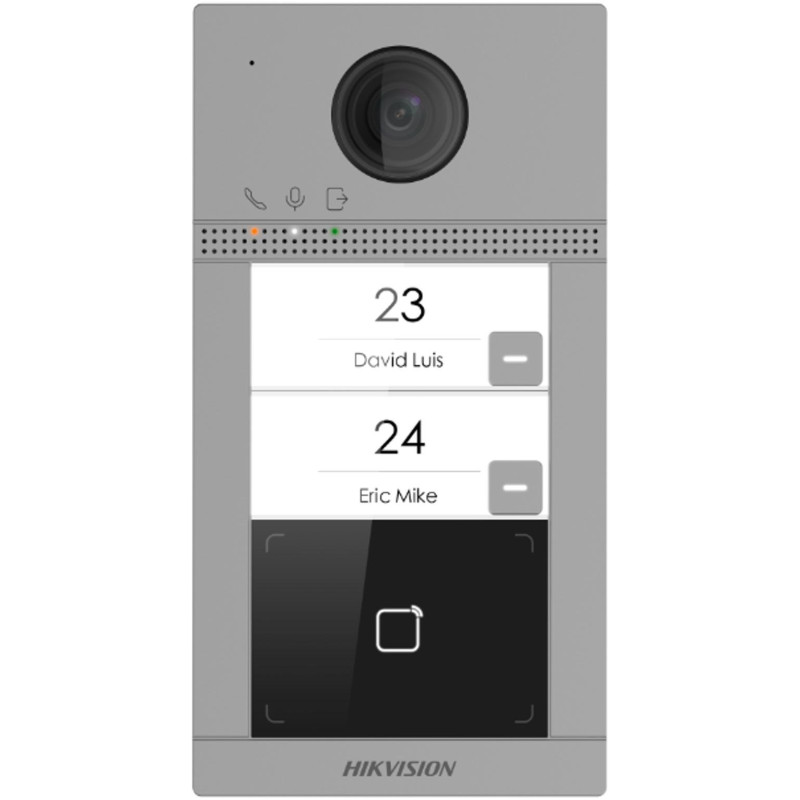 Hikvision DS-KV8213-WME1(C)/Flush PSKDSKV8213WME1CFLUSH