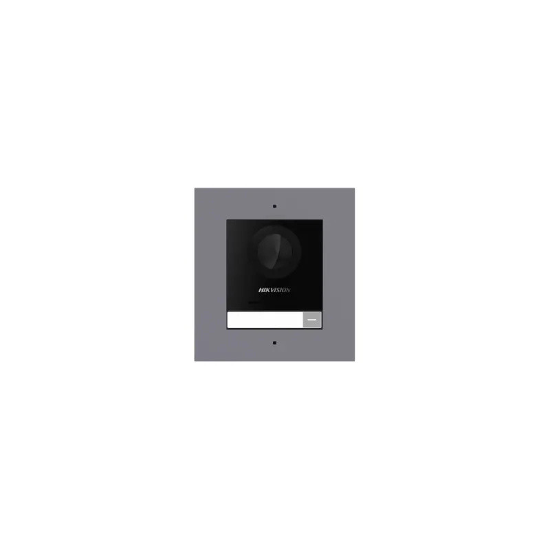 Hikvision DS-KD8003-IME1(B)/Flush PSKKD8003IME1BFL