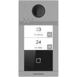 Hikvision DS-KD8003-IME1(B)/Surface PSKKD8003IME1BSRF
