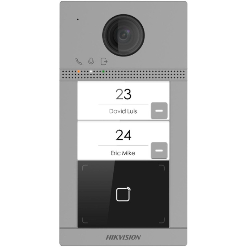 Hikvision DS-KD8003-IME1(B)/Surface PSKKD8003IME1BSRF