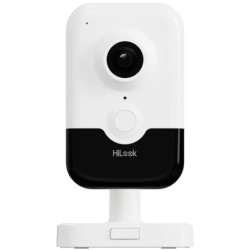 HiLook cube IPC-C320HA-D/W(W) F2.8 (balta, 2 MP, 20 m. IR) KIPIPCC320HADWW