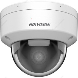 Hikvision dome DS-2CD2186G2H-ISU F4 (balta, 8 MP, 30 m. IR, AcuSense) KIP2CD2186G2HISUF4