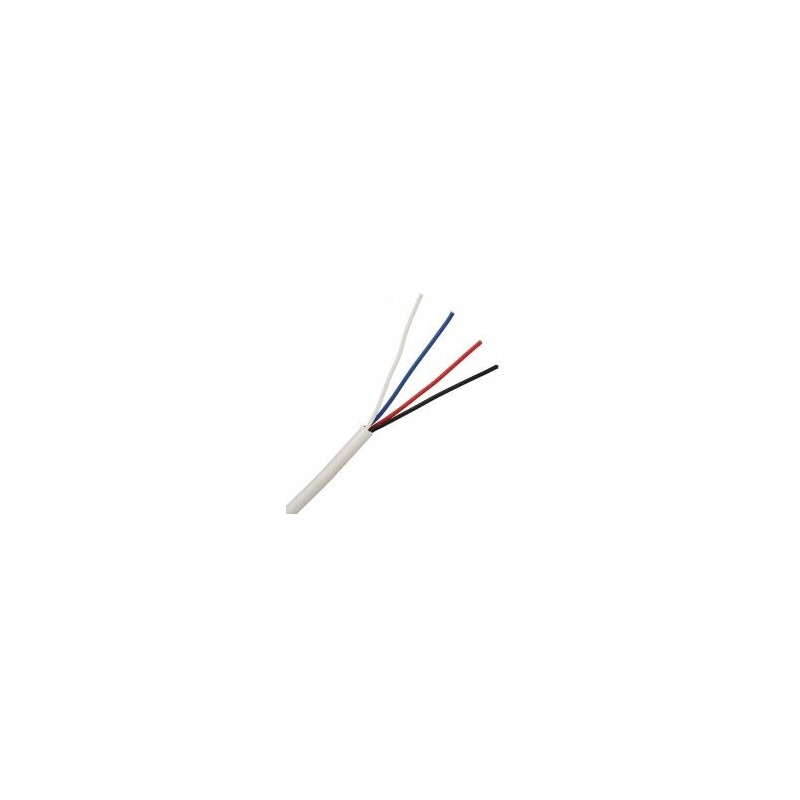 Apsauginis kabelis CAVI FERMI 8x0.22 (lūdytas, LZSH, Cca, 100m) KACL8CCA