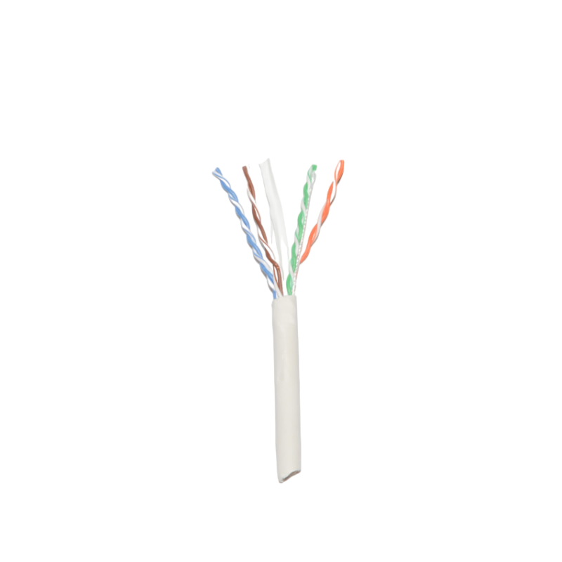 UTP kabelis LTECH CAT5e (305m) (PVC, Eca, vidaus) KRUTP5KELL