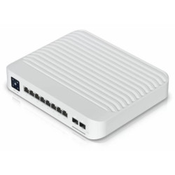 10 prievadų komutatorius Ubiquiti Unifi USW-Pro-8-POE-EU SWITCHUSWPRO8POE