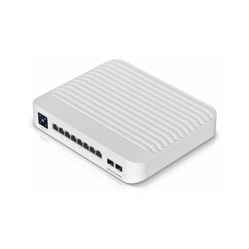 10 prievadų komutatorius Ubiquiti Unifi USW-Pro-8-POE-EU SWITCHUSWPRO8POE