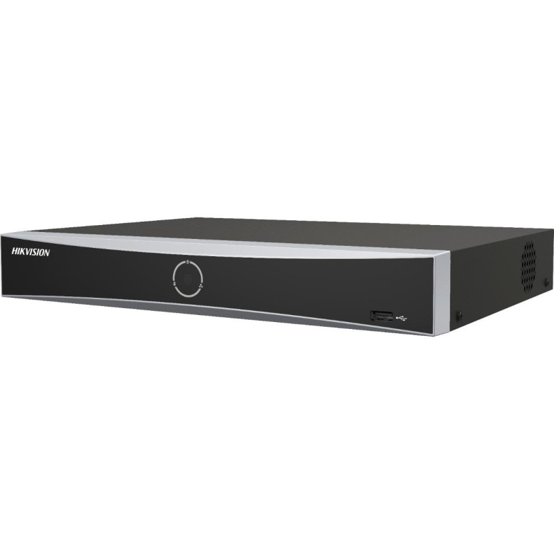 Hikvision NVR DS-7608NXI-K1/8P(D)/Alarm4+1 KNVR7608NXIK18PDALR