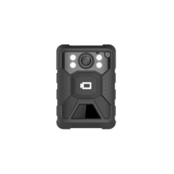 Hikvision IP ne&scaron;iojamas vaizdo registratorius DS-MCW407/32G/GLE(D) (3220 mAh, 32GB, WIFI, GPS) KIPDSMCW40732GGLED