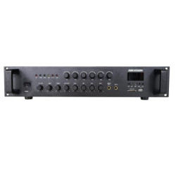 Analoginis stiprintuvas Hikvision DS-QAE0A240G1-VB6 (240W, Bluetooth, USB) HIKSOUQAE0A240G1VB