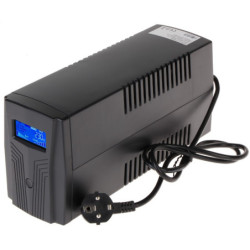 East EA285 UPS (tower, LCD, 850VA/510W) UPS850EA285LCD