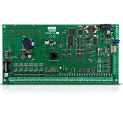 Procesorius Satel Integra 128 (16 zonų, 16 i&scaron;ėjimų, maks. 128 zonos, 128 i&scaron;ėjimai) XCPCA6P