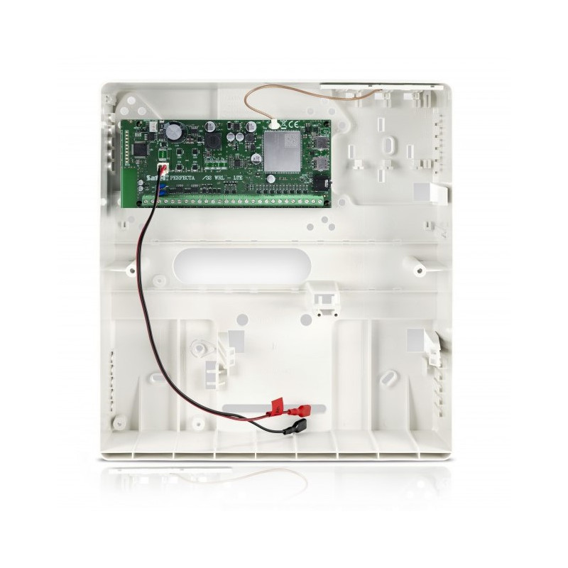 Centralės komplektas SATEL PERFECTA 32 LTE SET-A SATPERFECTA32LTESETA
