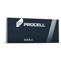 Baterija Duracell Alkaline Procell LR03/AAA  (10 vnt.)  BATERIJALR03AAADUR