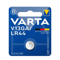 Baterija VARTA Alkaline V13GA (1 vnt.)  BATERIJAV13GAVARTA