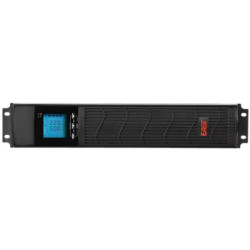 East UPS EA901PSRT BATUPS (Rack/Tower, LCD, 1000VA/900W) UPS1000EA901PSRTBATEXT