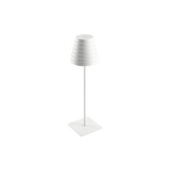 FIZZI &scaron;viestuvas stalinis (baltas, 2.5W, 200lm, 4000K) GTV LD-FIZZI-00-DEC GTVLDFIZZI00DEC
