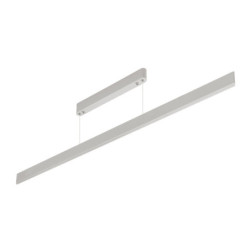 FORTA linijinis pakabinamas &scaron;viestuvas (Baltas, 36W, IP20, 2900lm, 4000k) GTV LD-FRT36WB-NB GTVLDFRT36WBNB