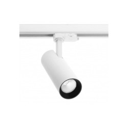 LED &scaron;viestuvas skirtas T-LINE bėgelių sistemai GTV TLD-20W38LN-NB0 (IP20, IK8, 20W, 4000K, 1280lm) GTVTLD20W38LNNB0