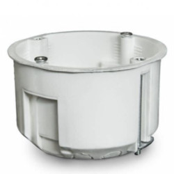 1 vietos dėžutė į gipsą Jurplastas GKMD-1 (67 mm gylio JGKMD1