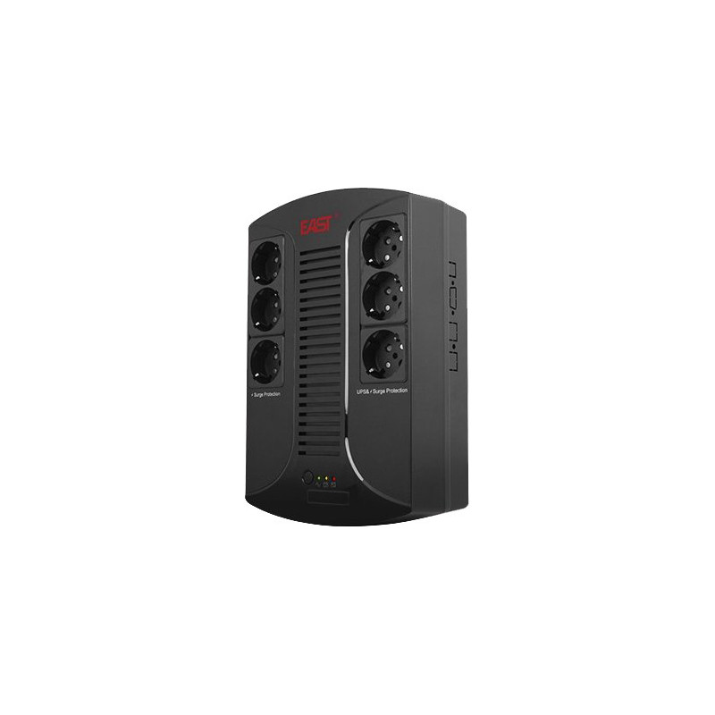 East EA285 Plus UPS (850 VA/510 W) UPS850EA285PLUS