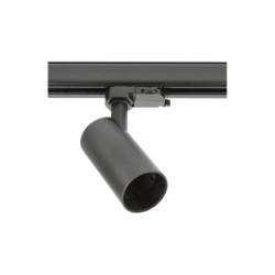 &Scaron;viestuvas LIMA skirtas X-RAIL bėgelių sistemai (3P, juodas, 20W, GU10, IP20) GTV XLD-LMAGU10OC-NB GTVXLDLMAGU10OCNB