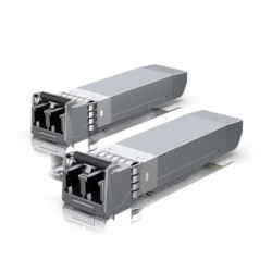 Optinis integruojamas keitiklis SFP+ Ubiquiti UniFi UACC-OM-MM-10G-D-2 OPTUACCOMMM10GD2