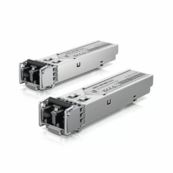 Optinis integruojamas keitiklis SFP Ubiquiti UniFi UACC-OM-MM-1G-D-2 OPTUACCOMMM1GD2