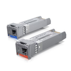 Optinis integruojamas keitiklis SFP+ Ubiquiti UniFi UACC-OM-SM-10G-S-2 OPTUACCOMSM10GS2