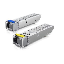Optinis integruojamas keitiklis SFP Ubiquiti UniFi UACC-OM-SM-1G-S-2 OPTUACCOMSM1GS2