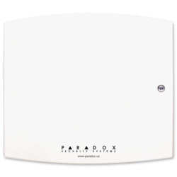 Plastikinė dėžutė Paradox moduliams PBOX (172x153x28mm) PPBOX