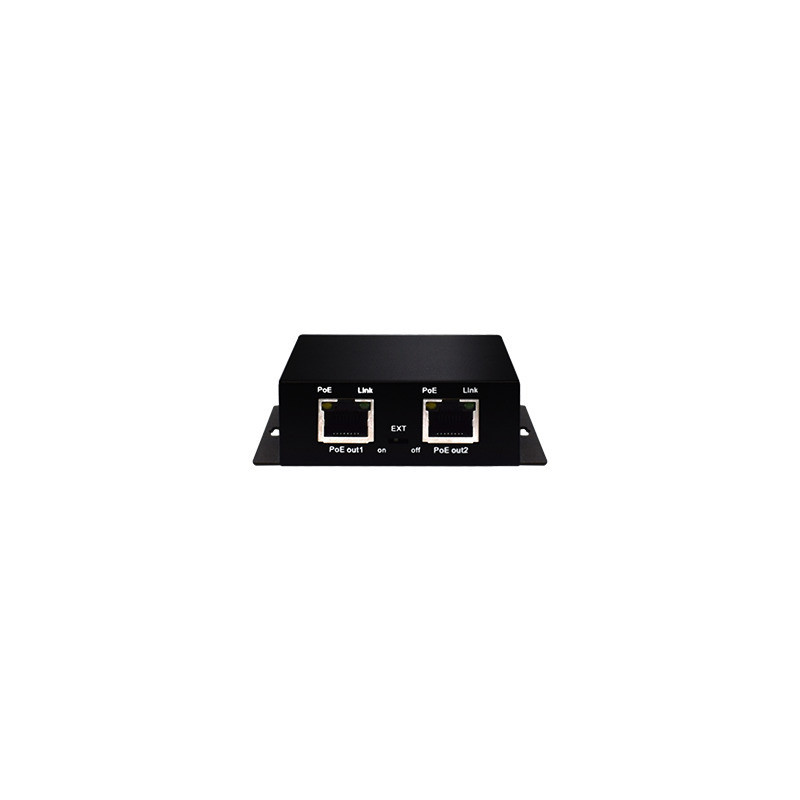 Wi-Tek PoE kartotuvas WI-PE31G TVUWIPE31G