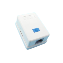 Vir&scaron;tinkinis ki&scaron;tukinis lizdas RJ45 FTP 5e cat. VIRSRJ45X1FTP5ECAT
