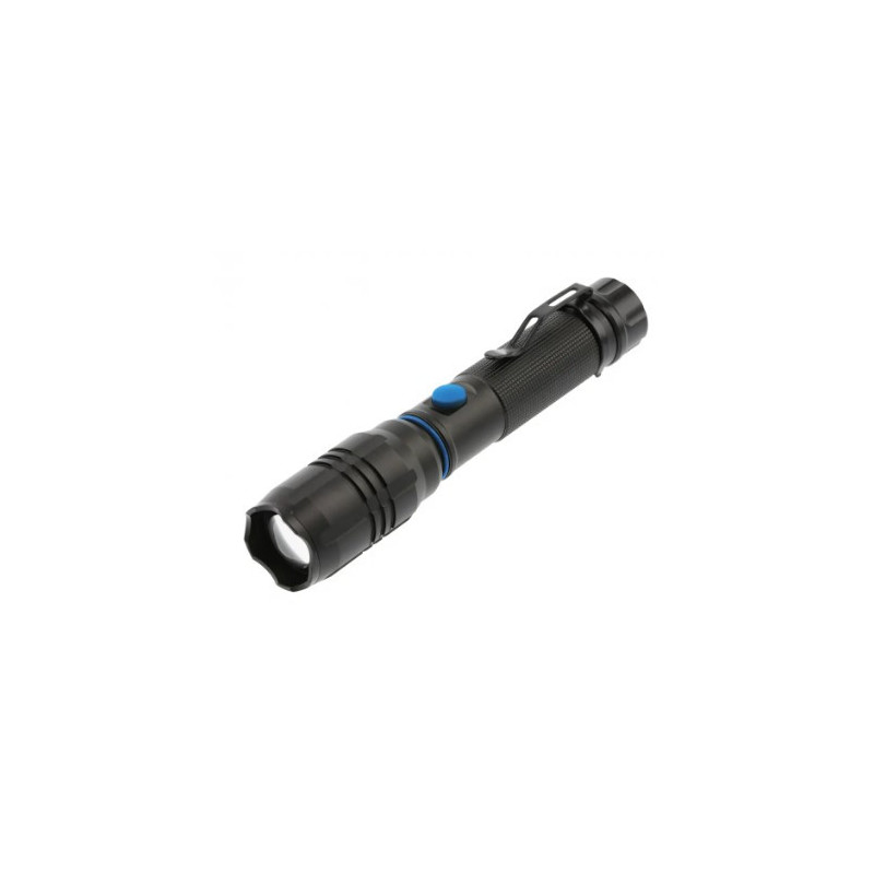 LED rankinis žibintuvėlis GTV LT-LA8WT2-60 (2000mAh, 6400K, IP20, 8W, 800lm) GTVLTLA8WT260