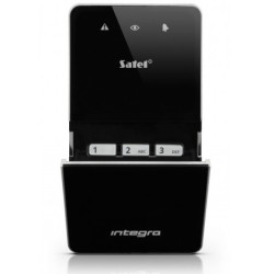 Klaviatūra SATEL INT-SF-B (Juoda) SATINTSFB