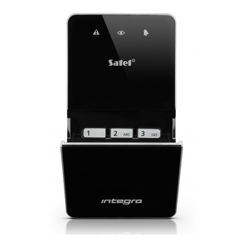 Klaviatūra SATEL INT-SF-B (Juoda) SATINTSFB