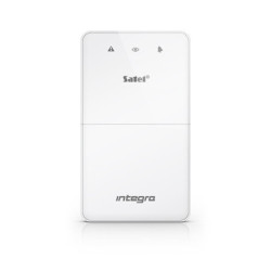 Klaviatūra SATEL INT-SF-W (Balta) SATINTSFW