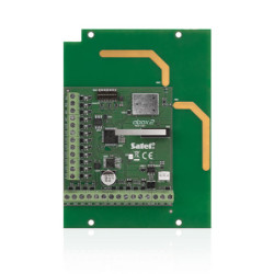Belaidis kontroleris SATEL ACU-220 (2 antenos vidinis 868 MHz, ABAX2, iki 2km) PCACU220