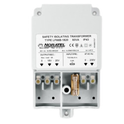 Transformatorius SATEL TR 60 VA (230V AC) SATTR60VA