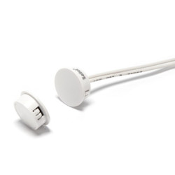 Magnetinis kontaktas įleidžiamas SATEL B-2FLF (Baltas) SATB2FLF