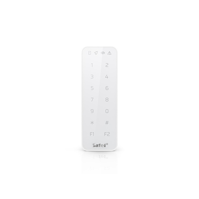 Klaviatūra SATEL SO-MF5-W (Balta) SATSOMF5W