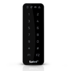 Klaviatūra SATEL SO-MF5-B (Juoda) SATSOMF5B