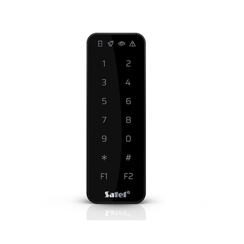 Klaviatūra SATEL SO-MF5-B (Juoda) SATSOMF5B