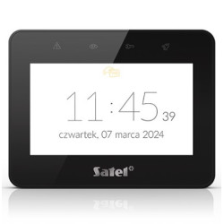 Klaviatūra SATEL INT-TSG2R-B (Juoda) SATINTTSG2RB