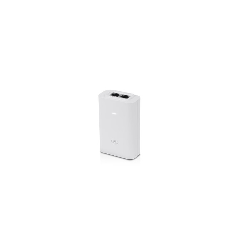 Adapteris Ubiquiti UniFi POE-24-24W-G-WH-EU UBIQUITIPOE2424WGWHE