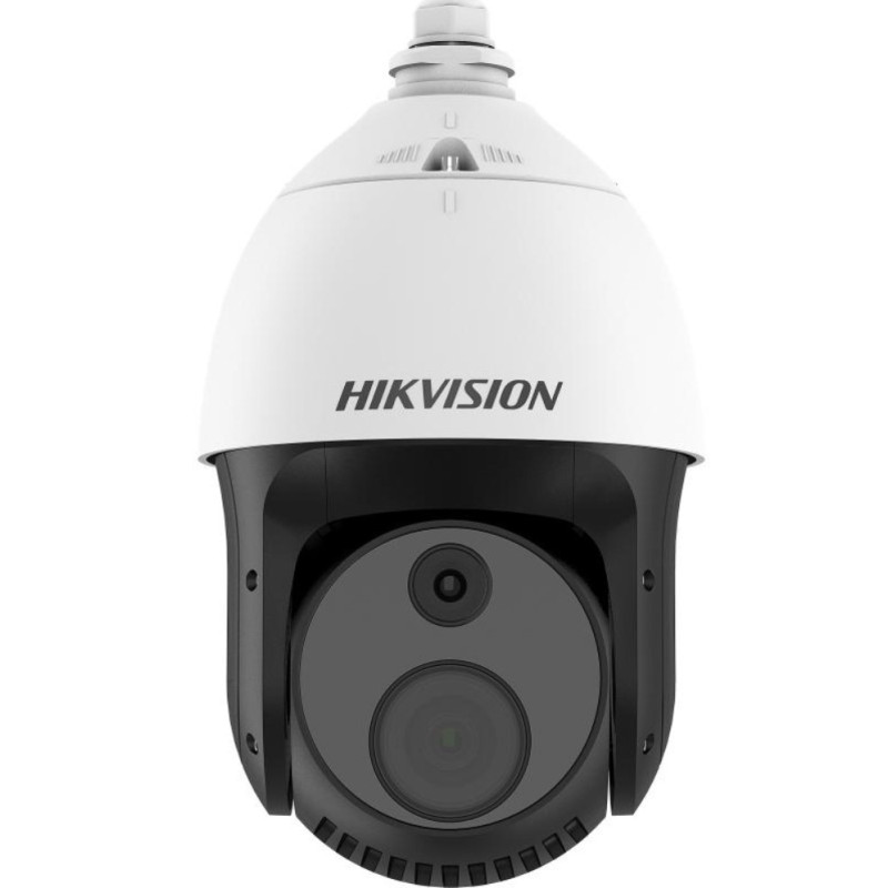 Hikvision termovizorinis ir optinis dome DS-2TD4228T-10/S2 KIPDS2TD4228T10S2