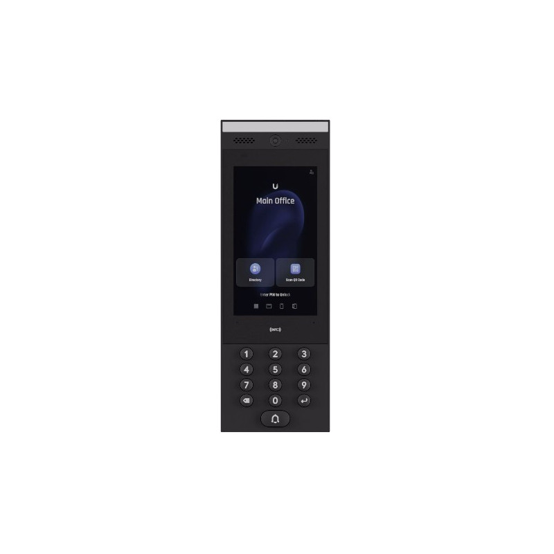 Telefonspynė Ubiquiti UniFi  UA-Intercom UBIQUAINTERCOM