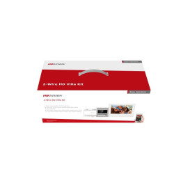 Hikvision analoginės telefonspynės 2 laidų komplektas DS-KIS704EY PSMDSKIS704EY